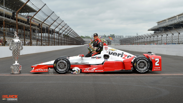 2015 Indy 500 Winner Juan Pablo Montoya | Photo Credit